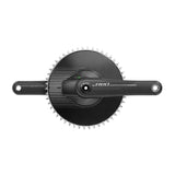 SRAM Red AXS E1 1X Power Meter Spider with DUB direct mount 50T aero chainring for road bike components