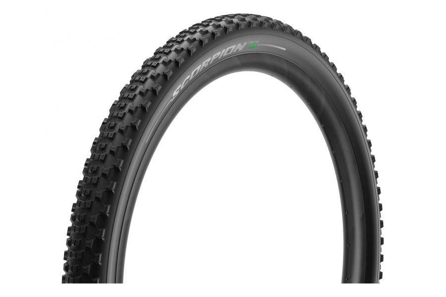 Pirelli Scorpion R mountain bike tyre tubeless-ready with high traction and durable rubber for off-road cycling.
