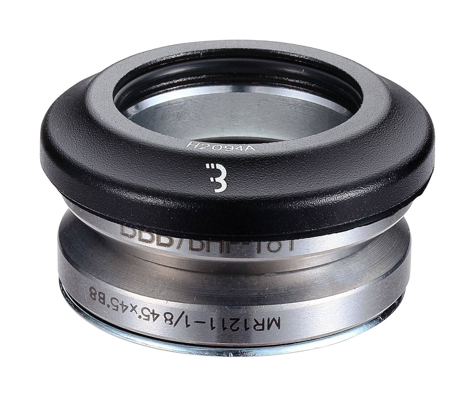 BBB BHP-40 - Integrated 1.1/8 Headset 41.8 x 8mm | Swinnerton Cycles