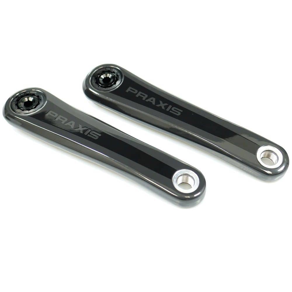 Praxis - eCrank Set - Specialized - Carbon 160mm | Swinnerton Cycles