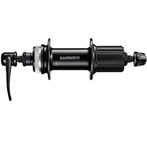 Shimano FH-QC300 Freehub, 8/9/10/11-speed, Center Lock mount, 32h, Q/R 135 mm, black | Swinnerton Cycles