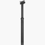 PRO Koryak internal dropper seatpost for mountain bikes, featuring sleek design and infinite travel adjustment.