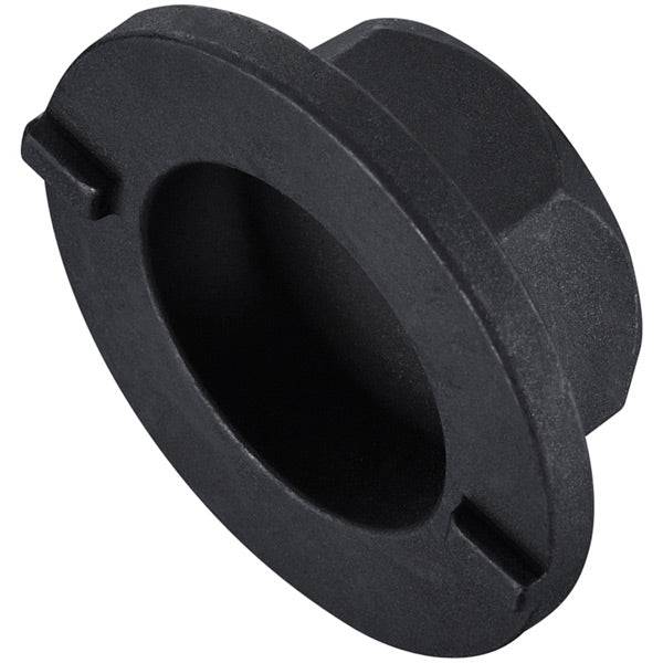 Shimano TL-FW40 workshop freewheel removal tool for SF-1200 freewheels, shown in a close-up image with tool and bike components