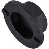 Shimano TL-FW40 workshop freewheel removal tool for SF-1200 freewheels, shown in a close-up image with tool and bike components