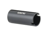 Black Trek 2024 Supercaliber main pivot bearing spacer, 41.25mm x 15mm, designed for bike components and replacement use.