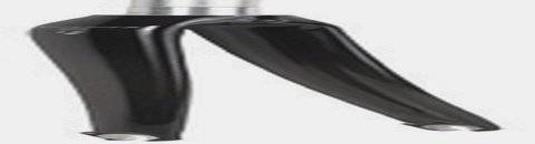 Trek Race Neutral 700C road bike forks showing black suspension components designed for precise steering and durability.