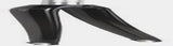 Trek Race Neutral 700C road bike forks showing black suspension components designed for precise steering and durability.