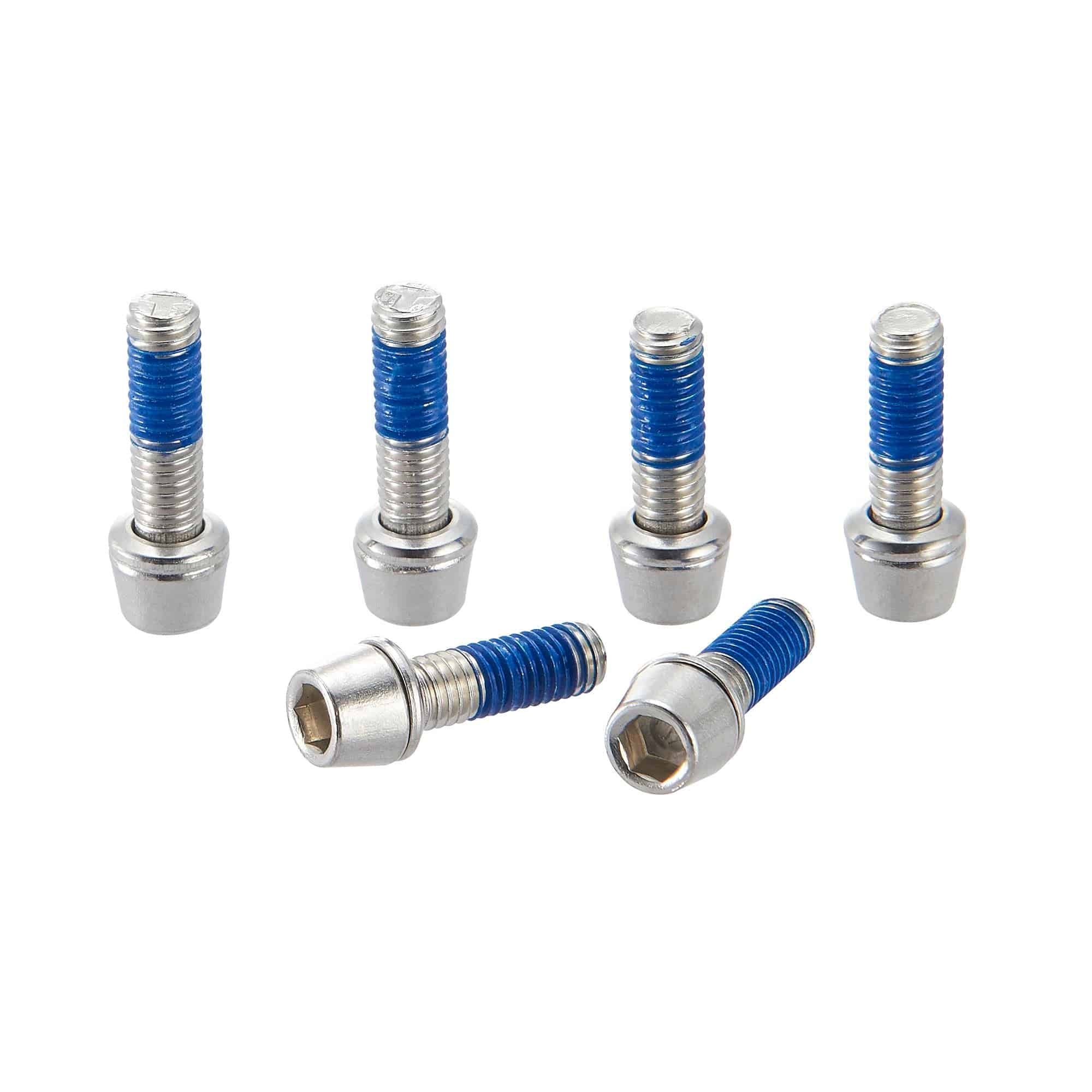 Ritchey WCS/Comp 4-Axis Stem Replacement Bolt Set: | Swinnerton Cycles