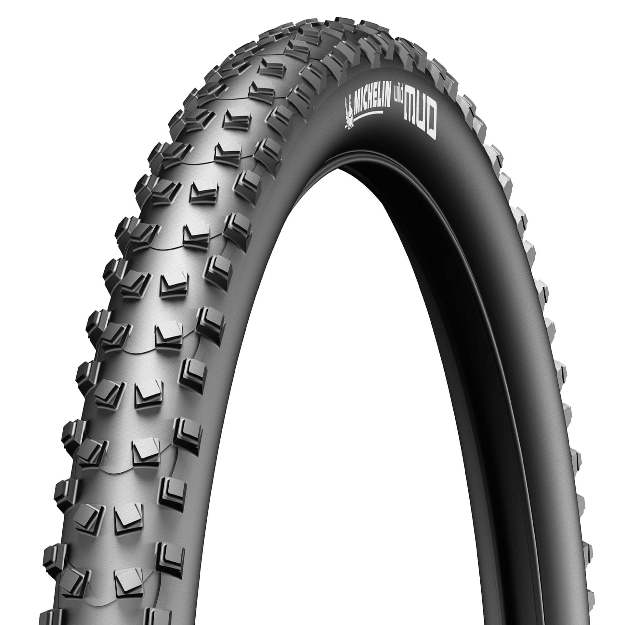 Michelin Wild Mud Tyre 29 x 2.00" Black (52-622) | Swinnerton Cycles