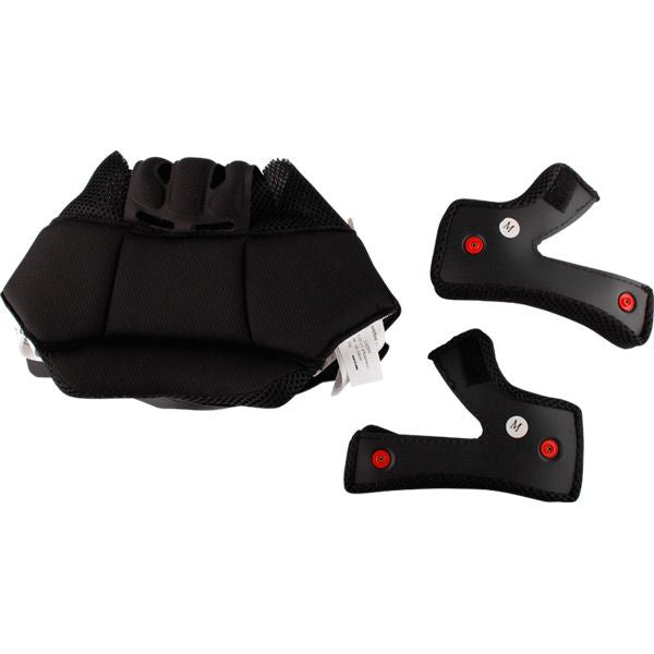 Lazer Phoenix+ Helmet Replacement Padding for Comfort and Breathability | Swinnerton Cycles