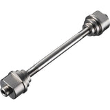 Shimano TL-HB16 hub setting tool for thru axles, used in workshop maintenance for 8mm, 15mm, and 20mm thru axles.