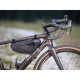 Campagnolo EKAR Internode 2 gravel bike frame bag, waterproof accessories pouch attached to bike frame for gear storage.