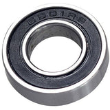 M Part MAX Bearing 6901V LLU for heavy-duty bicycle suspension pivots, showing the 12x24x6 bearing with metal casing.