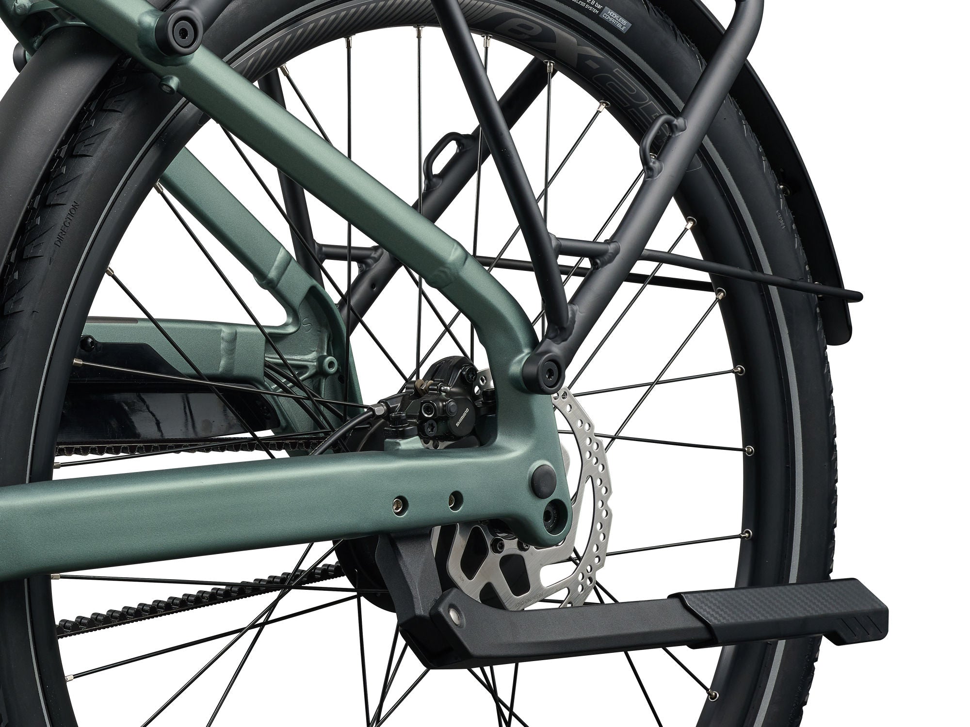 Giant Explore E+ 2 Stagger e-Hybrid Bike MY26