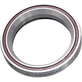 M Part bicycle headset bearing 30.5x41.8x8mm, 45°/45° durable cartridge component for smooth steering performance.