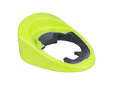 Trek Madone SL headset frame parts cover, durable bike component protection for Trek road bikes, shown on a Trek bike frame.