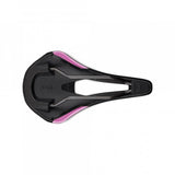 Fizik Vento Argo R3 racing saddle with ergonomic cutout, designed for stability and comfort in cycling components.