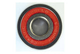 Enduro Bearings 609 LLB ceramic hybrid bike hub bearing with 7x24x9mm dimensions, showcasing the high-quality component.