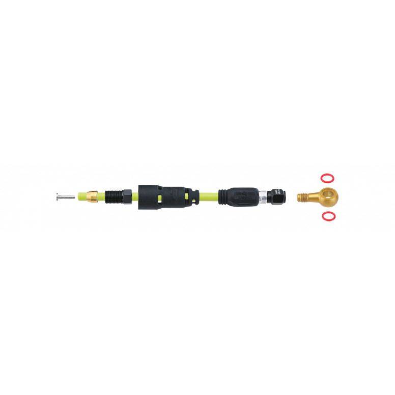 Jagwire Pro Quick-Fit Adapter - Shimano MTB Banjo Black | Swinnerton Cycles