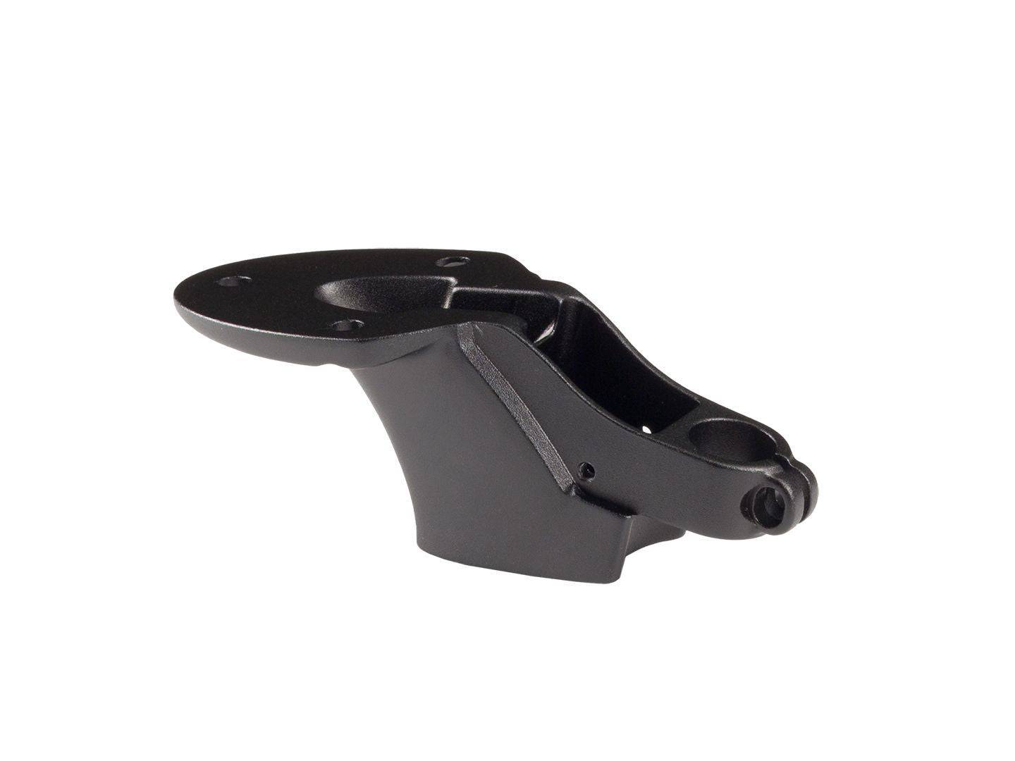 Bontrager Speed Concept bike stem with 45° angle and 110mm length, showcasing precise steering component for road bikes