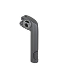 Trek Domane MKIII bike seatpost with matte finish and internal mast caps, designed for road bike components.