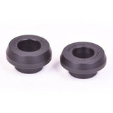 Wheels Manufacturing BB30 to 24/22mm crank spindle shims for SRAM and Truvativ bicycle components.