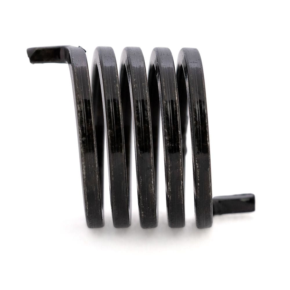 Gusset Components Squire SS tensioner spring for bike derailleur replacement, shown in close-up view.