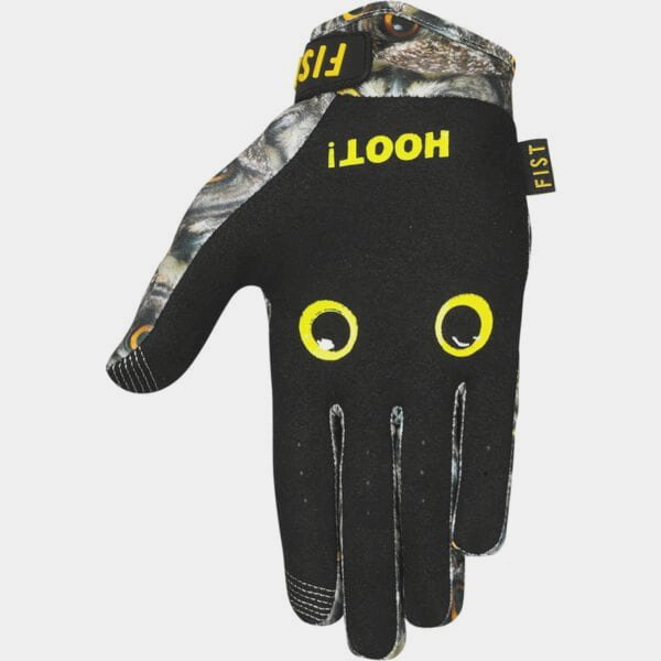 Fist Handwear Gloves - Owls That Gloves | Swinnerton Cycles
