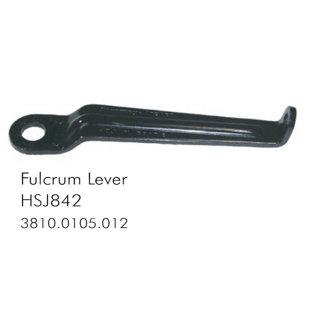 Sturmey Archer Fulcrum Lever Hub spare component for bicycle maintenance, showing detailed view of the part used in repair.