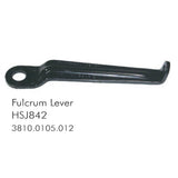 Sturmey Archer Fulcrum Lever Hub spare component for bicycle maintenance, showing detailed view of the part used in repair.