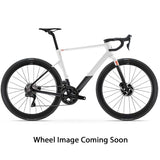 Basso SV Dura-Ace Di2 Shamal White Bike Road Bike | Swinnerton Cycles