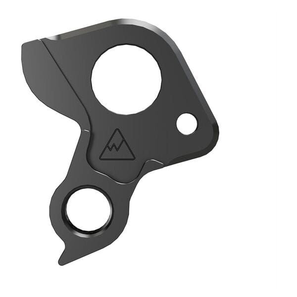 Wheels Manufacturing replaceable derailleur hanger dropout 647 for Canyon Speedmax bikes, component part with precise fitment