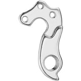 M Part gear hanger for Stevens, Kuota, and compatible bike frames, durable component for bike gear protection.