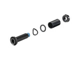 Trek Domane MKIV IsoSpeed hardware kit in black, durable replacement components for bike suspension and frame.