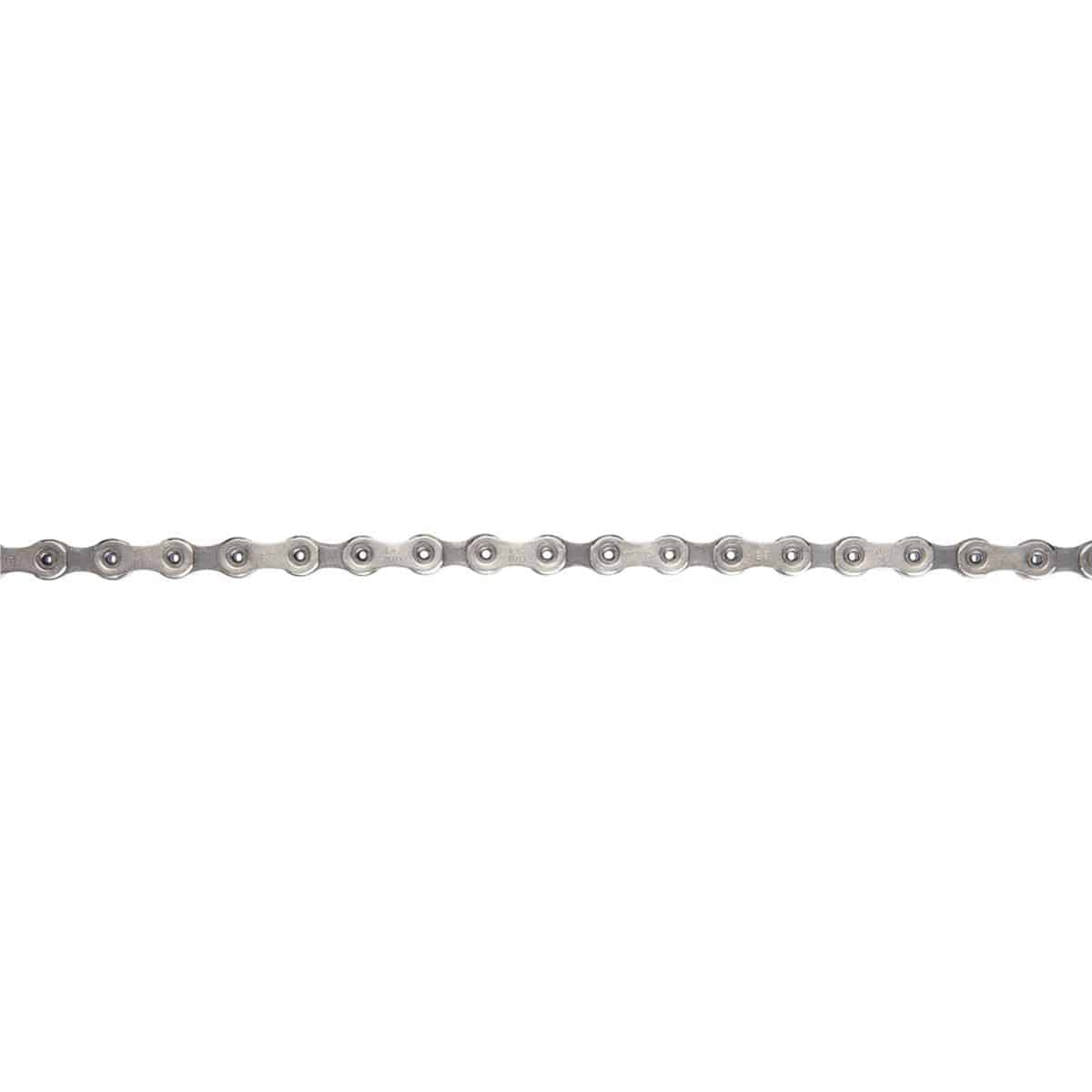 SRAM PC1170 Hollow Pin 11 Speed Chain with PowerLock: SILVER 114 LINKS | Swinnerton Cycles