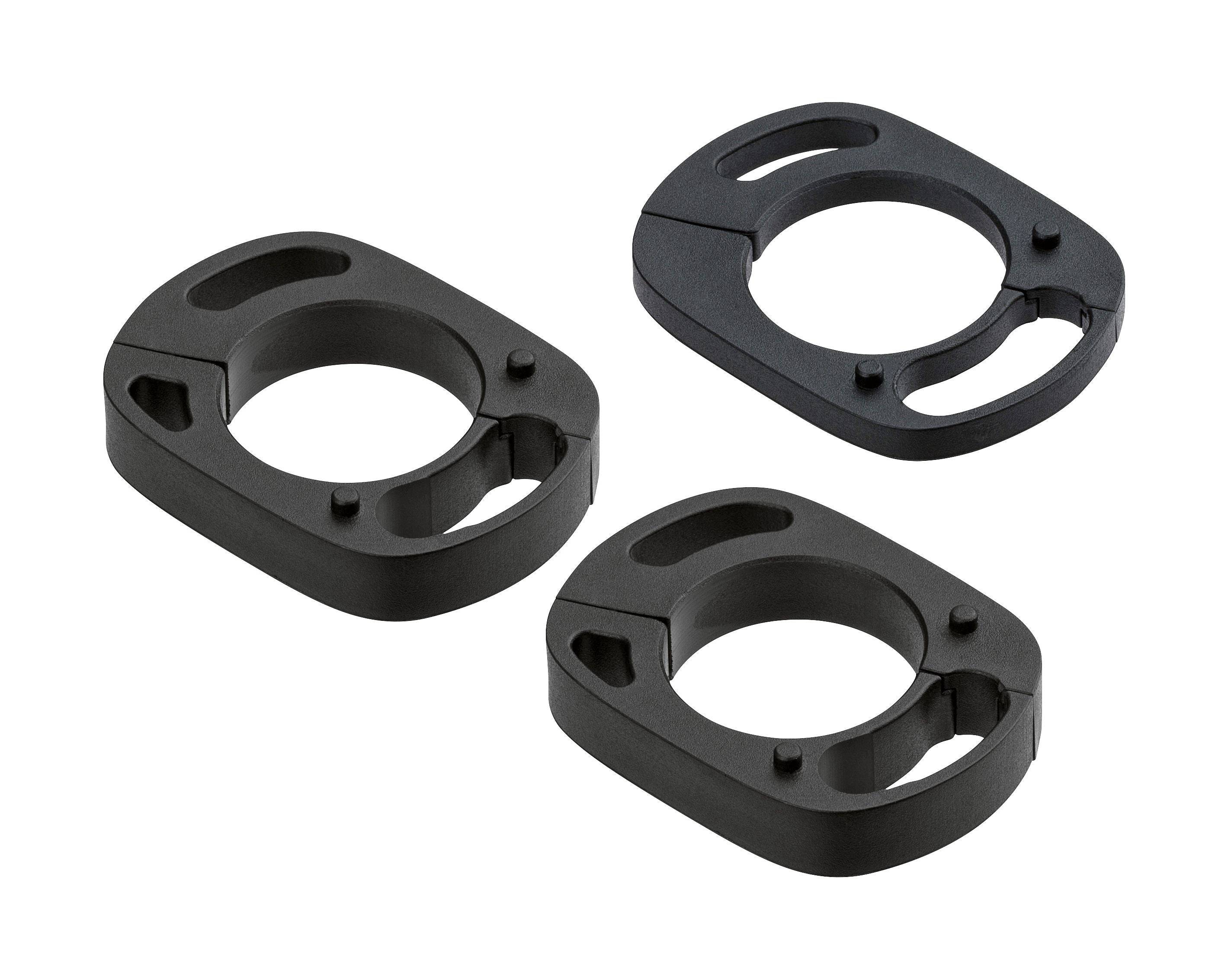 Vision ACR / SMR Spacer Kit for 5D ACR Headset with 1x5mm and 2x10mm spacers, showing the component kit and spacers.