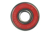 Enduro Bearings 608 LLB ceramic hybrid bearing for hubs and bottom brackets, 7x22x8mm, showcasing its smooth, high-quality design.