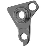 M Part gear hanger for Giant bikes, durable replacement bike component, shown attached to a bike derailleur system.