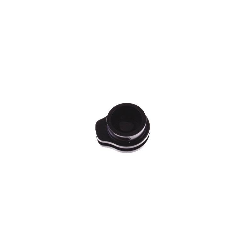 Fox Shock Dual Travel 2 Pulley spare part for rear shock suspension, shown in the image with mounting hardware.