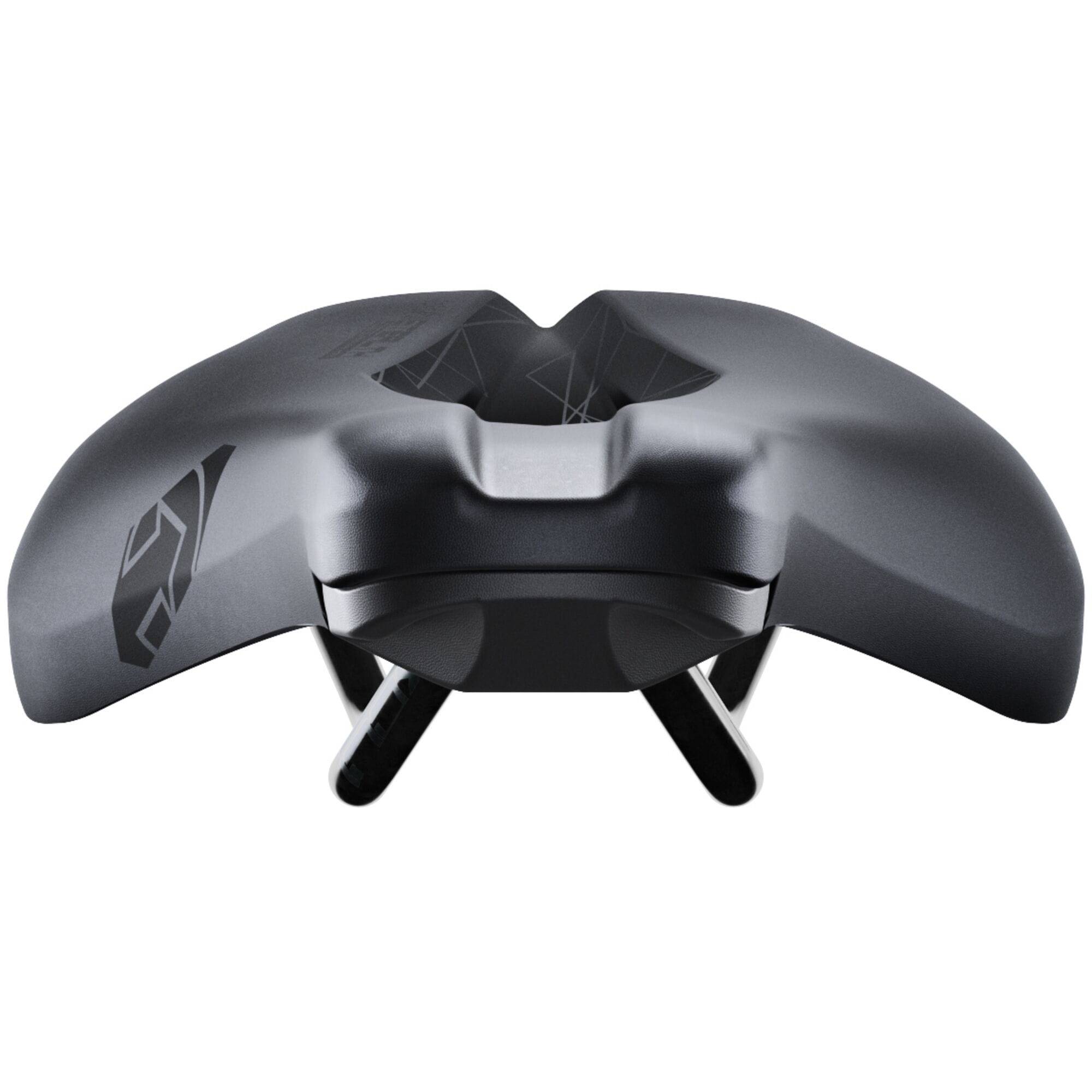 PRO Stealth Offroad Performance Bike Saddle for mountain and gravel racing, showing sleek design and durable construction.