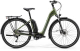 Merida eSpresso City 300SE EQ 418Wh e-Hybrid Bike | Swinnerton Cycles