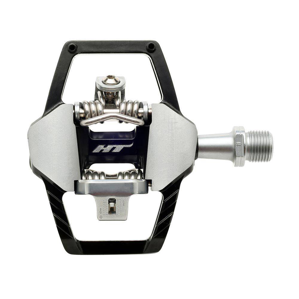 Ht Components Gt1 Flat Pedals | Swinnerton Cycles