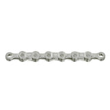 SunRace CNM84 bike chain for multi-speed drivetrain, showcasing its durable metal links and high-performance cycling component.