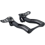 Deda Metal Blast Clip-On Extensions Aero Handlebar