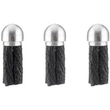 Dynaplug Megaplug XL tubeless bicycle tire repair plugs in a 3-pack, durable accessories for quick tire repairs