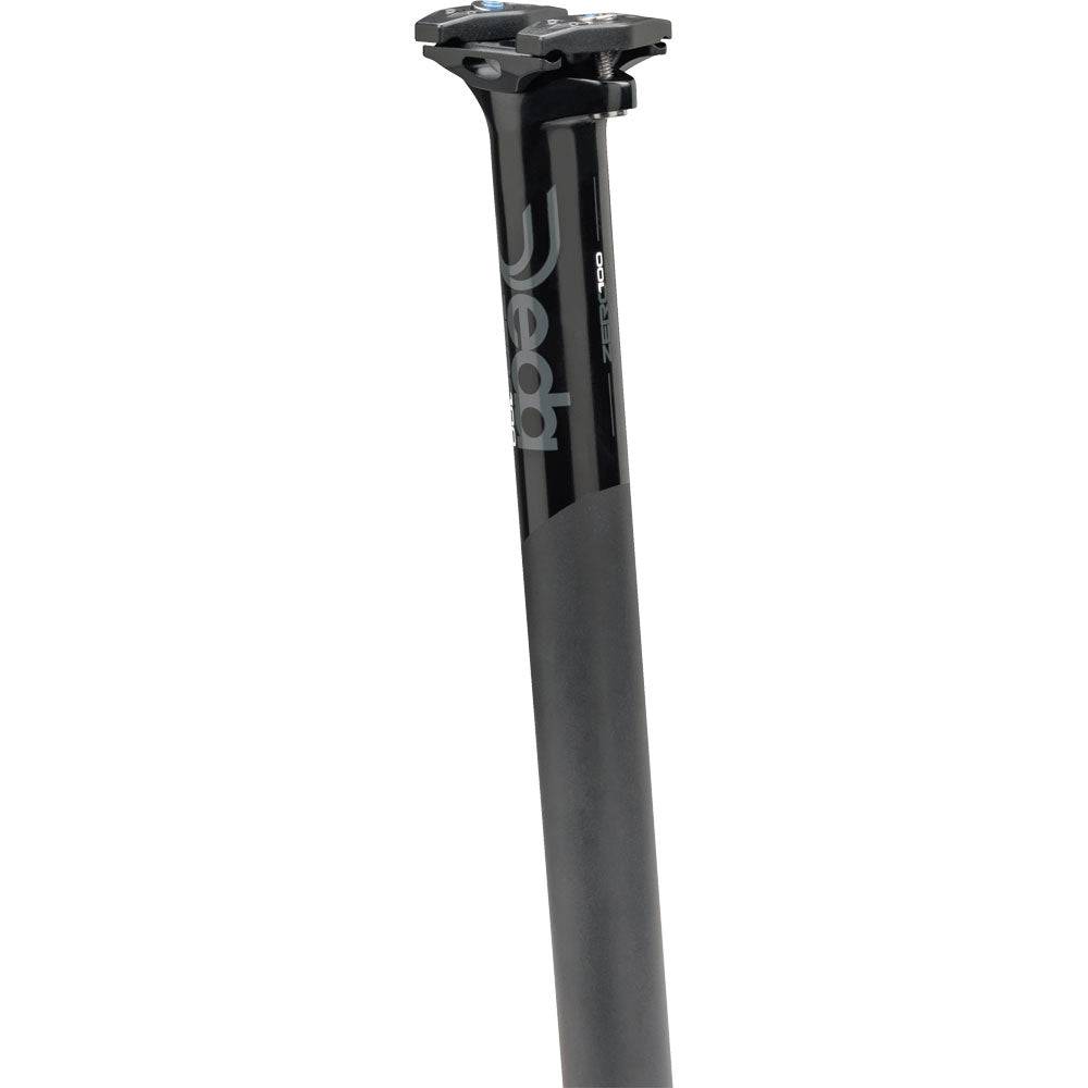 deda elementi seatpost zero100 0mm in line seatposts p75077
