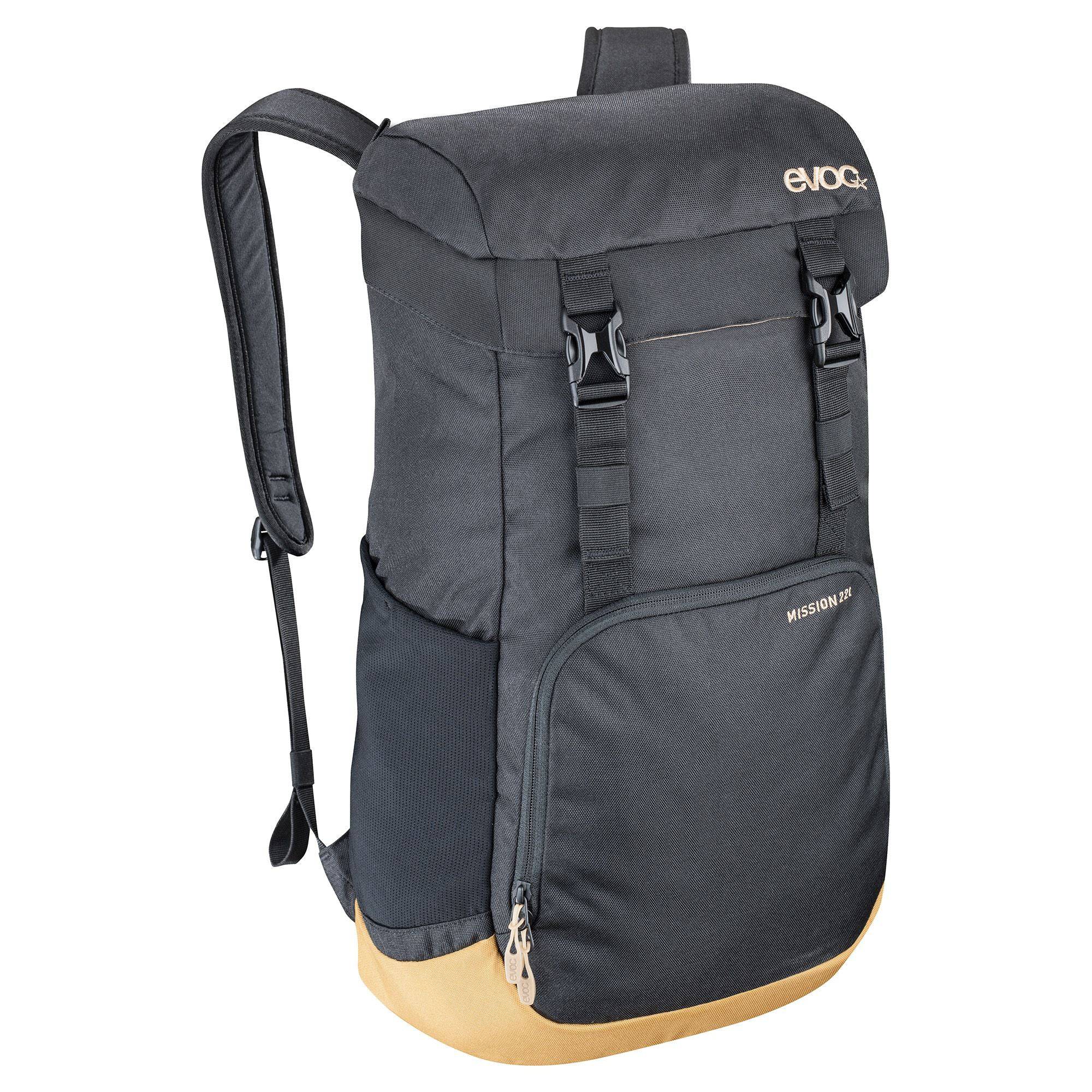 EVOC Panniers & Bags - Mission Backpack | Swinnerton Cycles