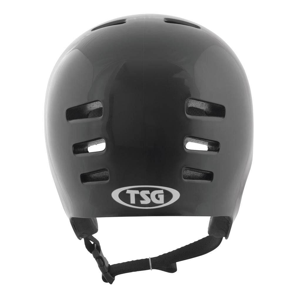 TSG Dawn Flex Helmet with FlexTech design, featuring ventilation and certified safety for comfortable head protection.