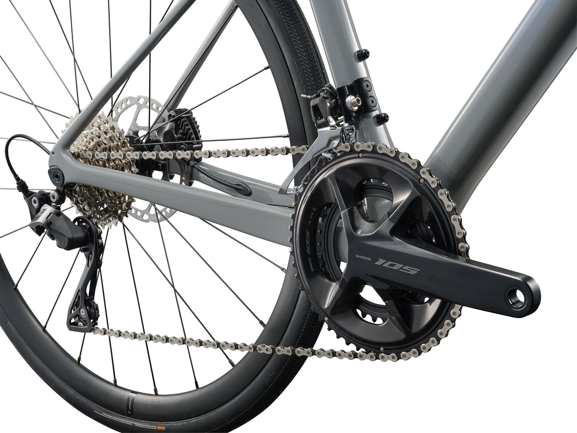 Liv Avail Advanced 2 2026 women's road bike with lightweight composite frame, designed for comfort and performance.