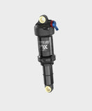 Fox Float DPS Performance rear suspension shock with EVOL Air and 3-Mode DPS system, designed for mountain bikes.
